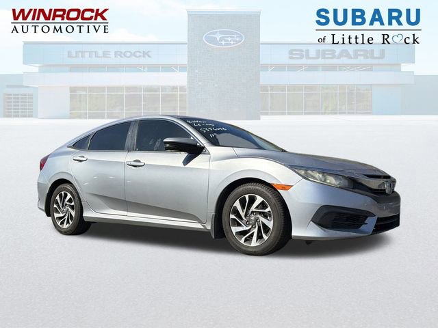 Used 2016 Honda Civic EX