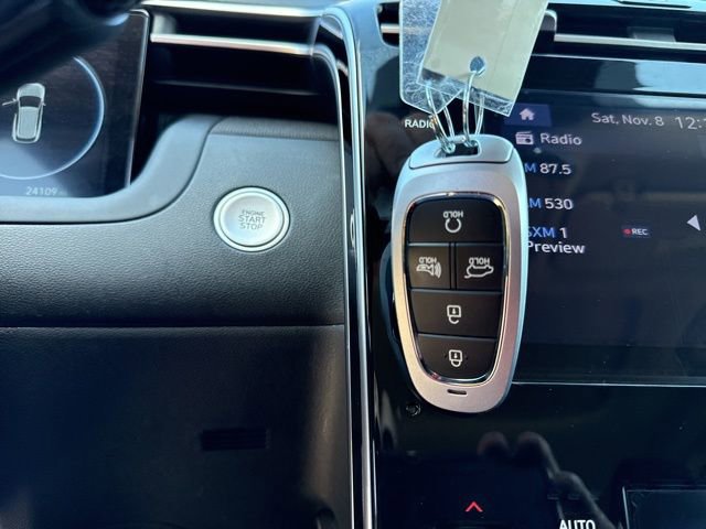 Certified 2022 Hyundai Tucson SEL w/ Convenience Package image 40