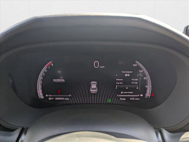 New 2025 Acura TLX SH-AWD w/ A-SPEC Pkg image 11