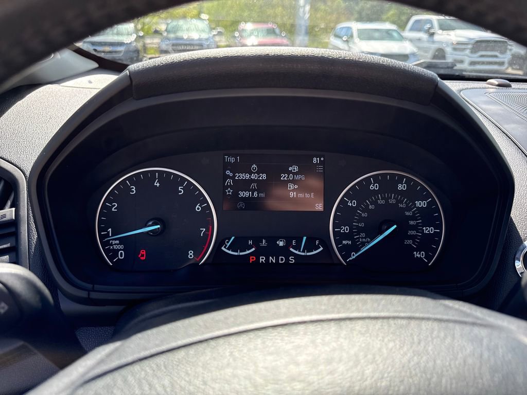 Used 2020 Ford EcoSport Titanium AWD/4WD image 17