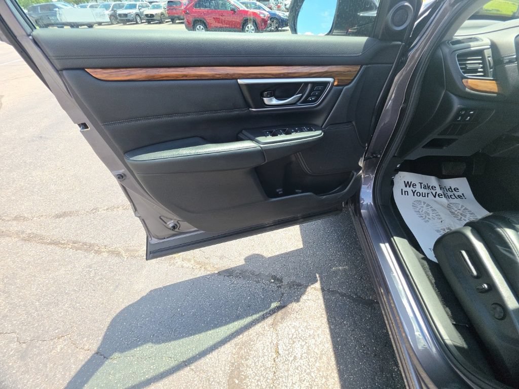 Used 2022 Honda CR-V EX-L image 13