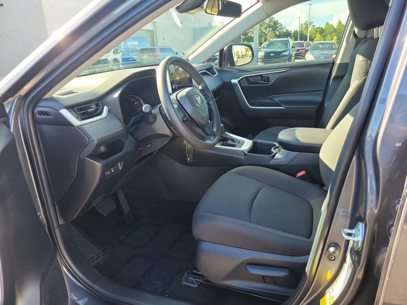 Used 2025 Toyota RAV4 LE FWD image 15