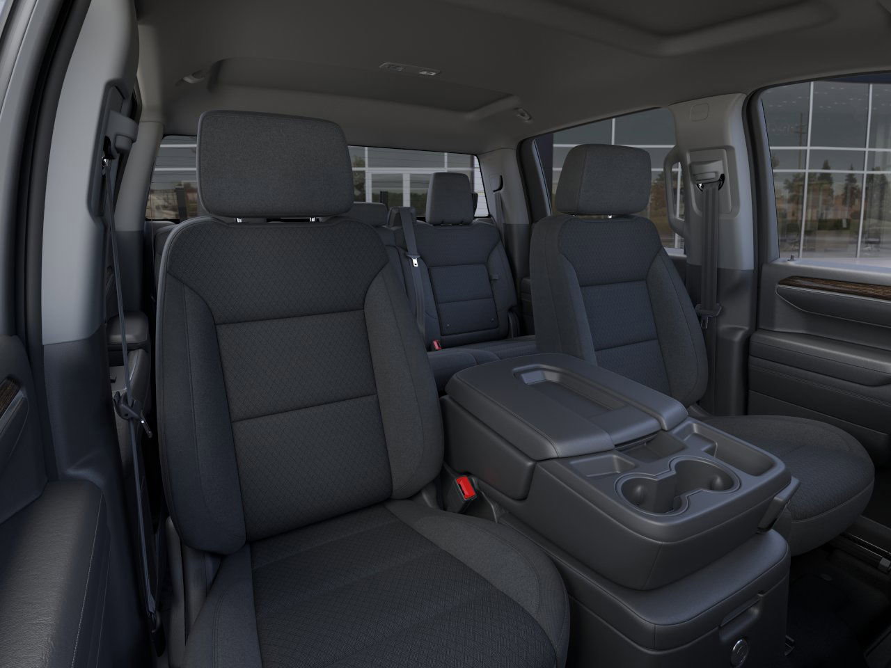 New 2026 GMC Sierra 1500 Elevation image 40