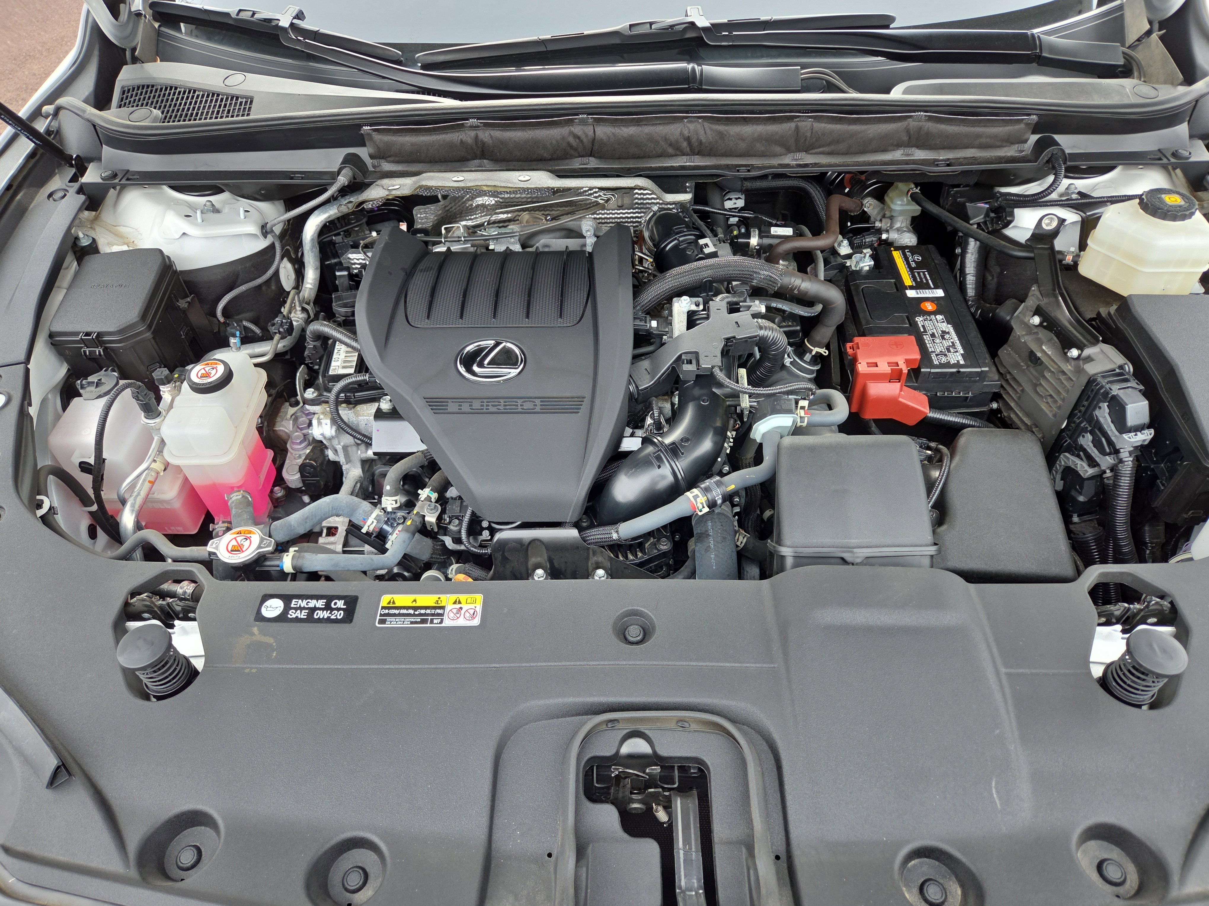 Used 2023 Lexus RX 350 Premium Plus w/ Accessory Package (Z1) image 34