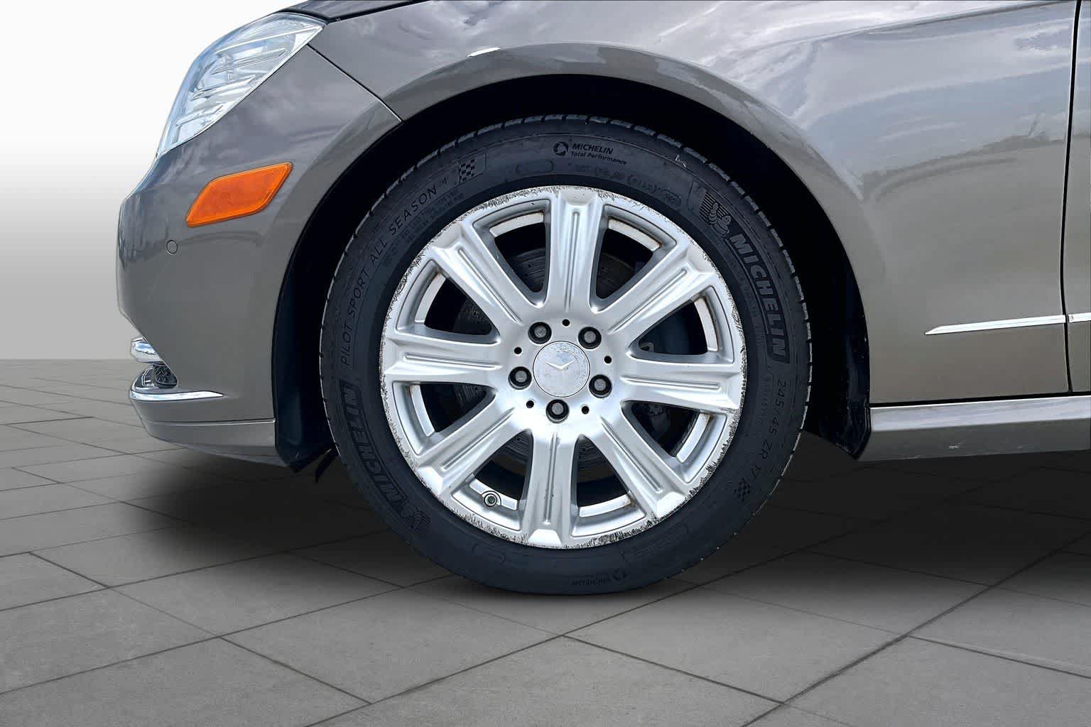 Used 2013 Mercedes-Benz E 350 Sedan image 10