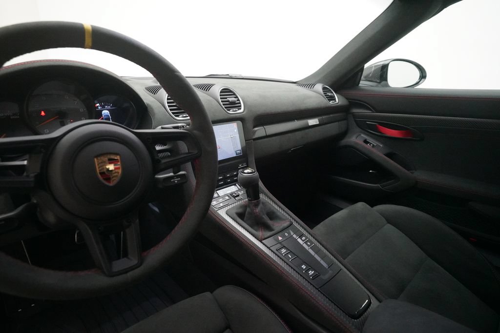 Certified 2025 Porsche 718 Boxster Spyder RS RWD image 17