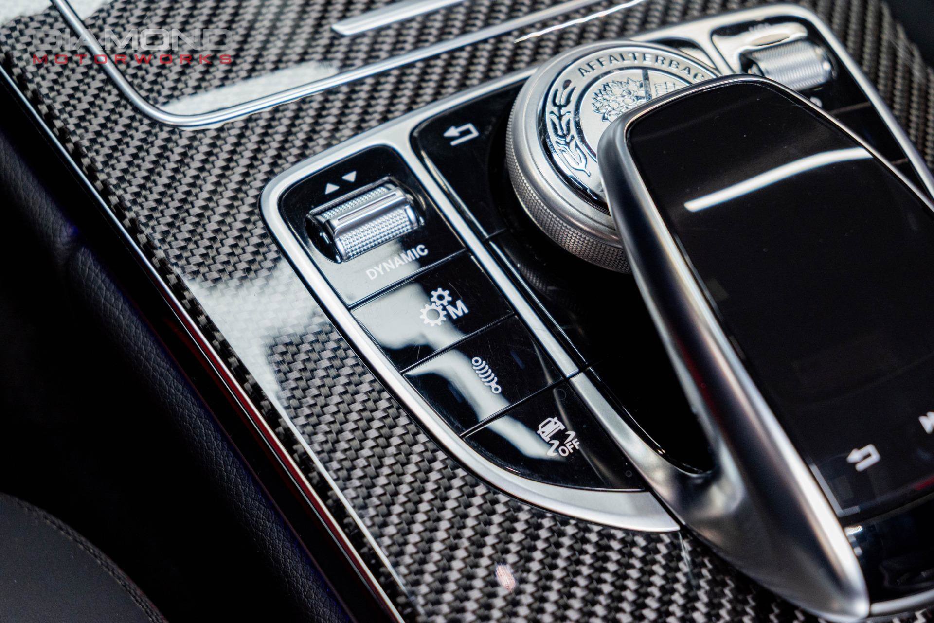 Used 2019 Mercedes-Benz C 63 AMG S image 91