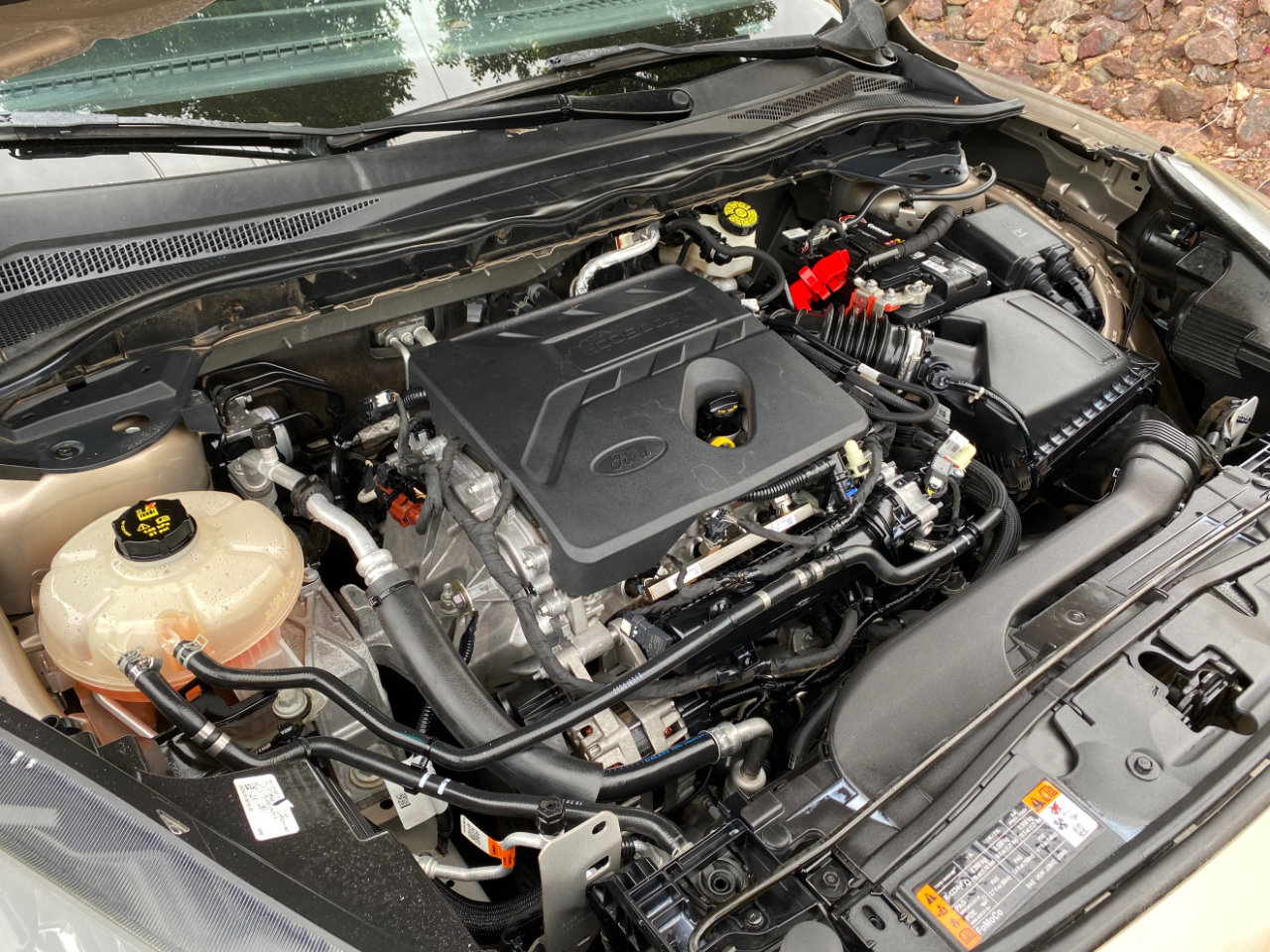 Used 2020 Ford Escape S image 16