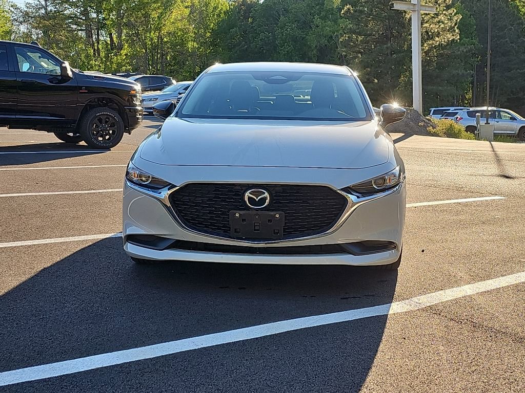 Used 2024 MAZDA MAZDA3 s FWD image 2