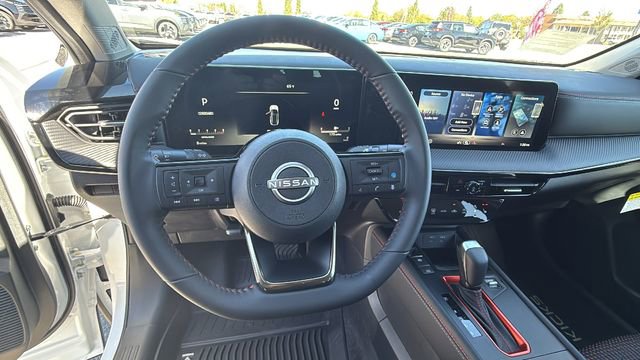New 2026 Nissan Kicks SR w/ Cold Weather Package image 18