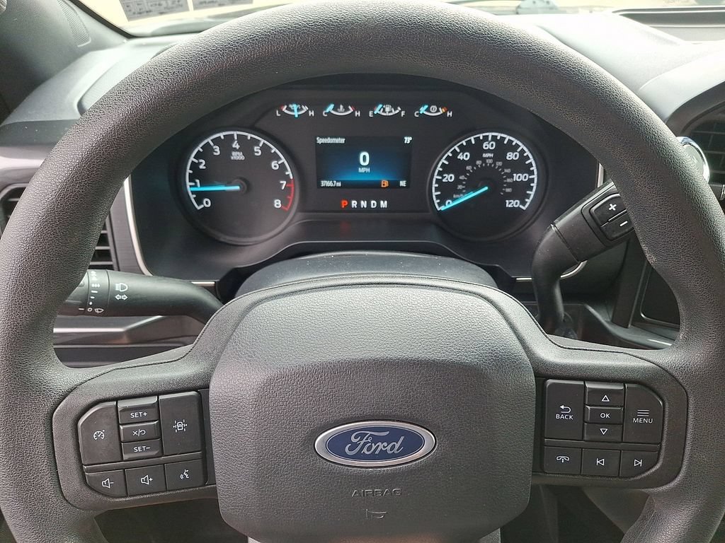 Certified 2022 Ford F150 XL w/ STX Appearance Package AWD/4WD image 18