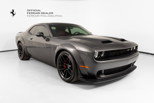 Used 2022 Dodge Challenger SRT Hellcat