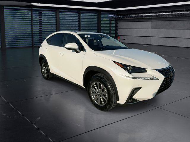 Certified 2020 Lexus NX 300 FWD w/ Comfort Package image 2