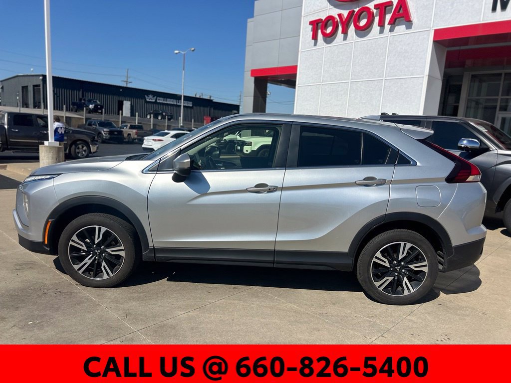 Used 2025 Mitsubishi Eclipse Cross SE AWD/4WD image 10