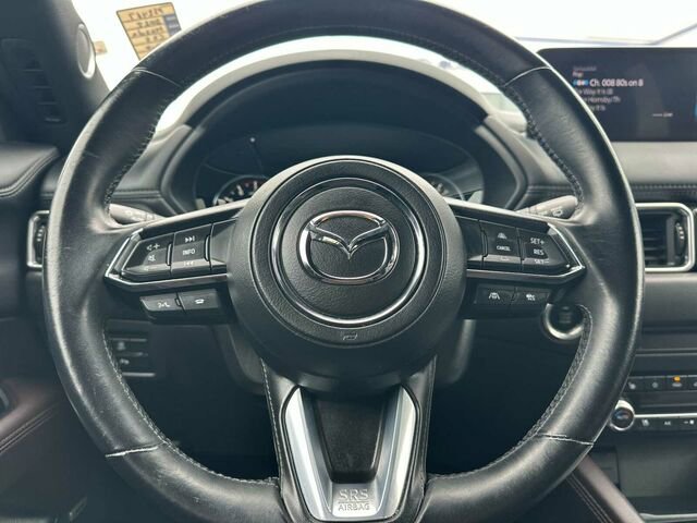 Used 2022 MAZDA CX-5 Signature AWD/4WD image 43