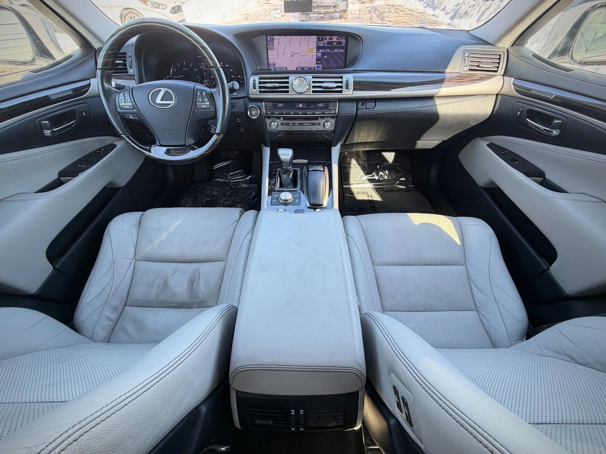 Used 2013 Lexus LS 460 LS 460 Sedan 4D image 13