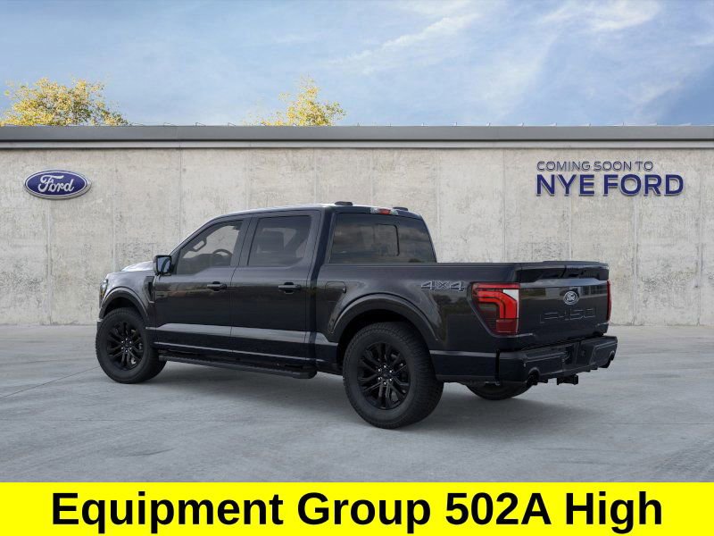 New 2026 Ford F150 Lariat image 5