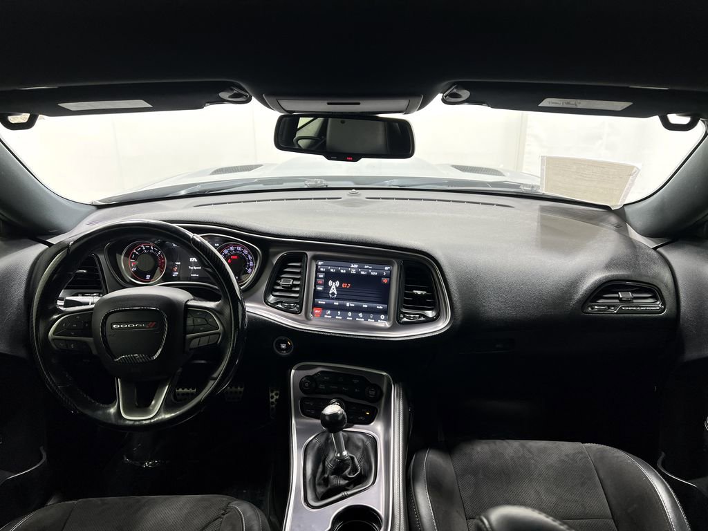Used 2019 Dodge Challenger R/T Scat Pack w/ Plus Package RWD image 19