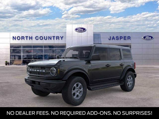 New 2026 Ford Bronco Big Bend