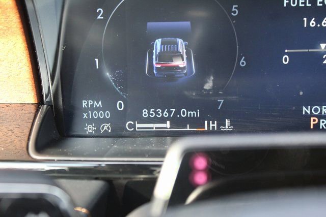 Used 2023 Lincoln Navigator L Black Label image 34