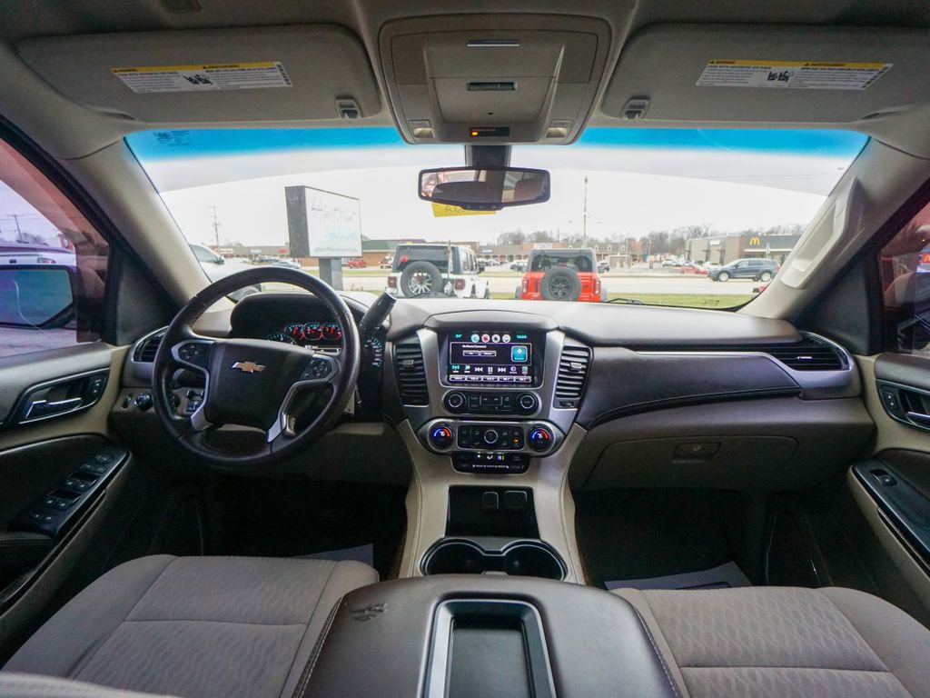 Used 2016 Chevrolet Tahoe LS w/ Max Trailering Package image 12