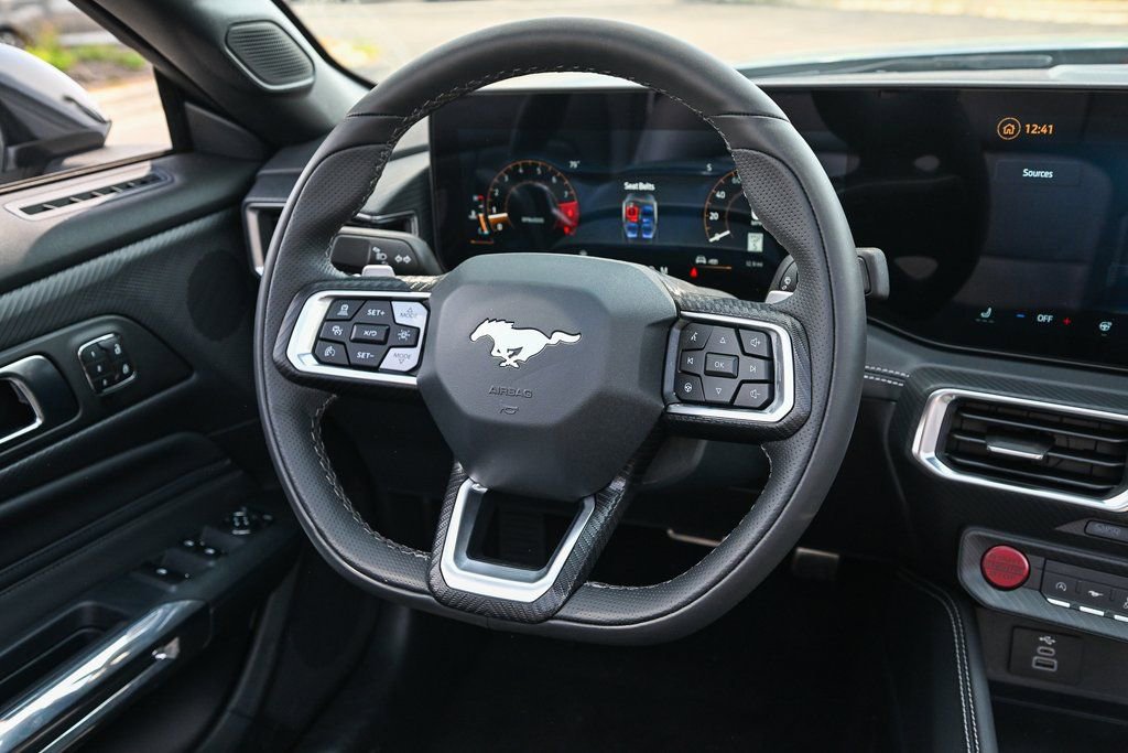 New 2025 Ford Mustang GT Premium image 23