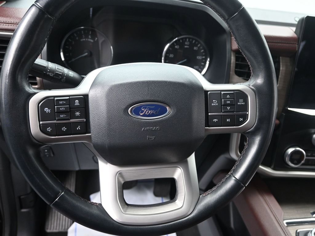 Used 2024 Ford Expedition Max Limited image 12