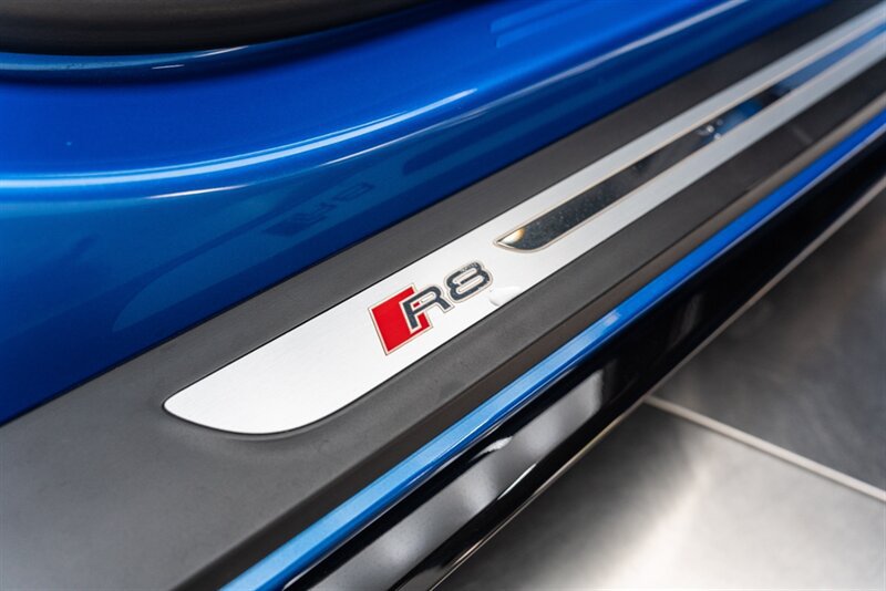 Used 2023 Audi R8 V10 performance w/ Premium Package RWD image 54