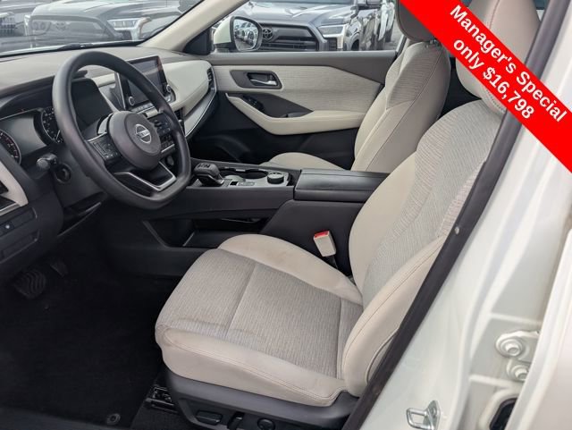 Used 2021 Nissan Rogue SV image 13