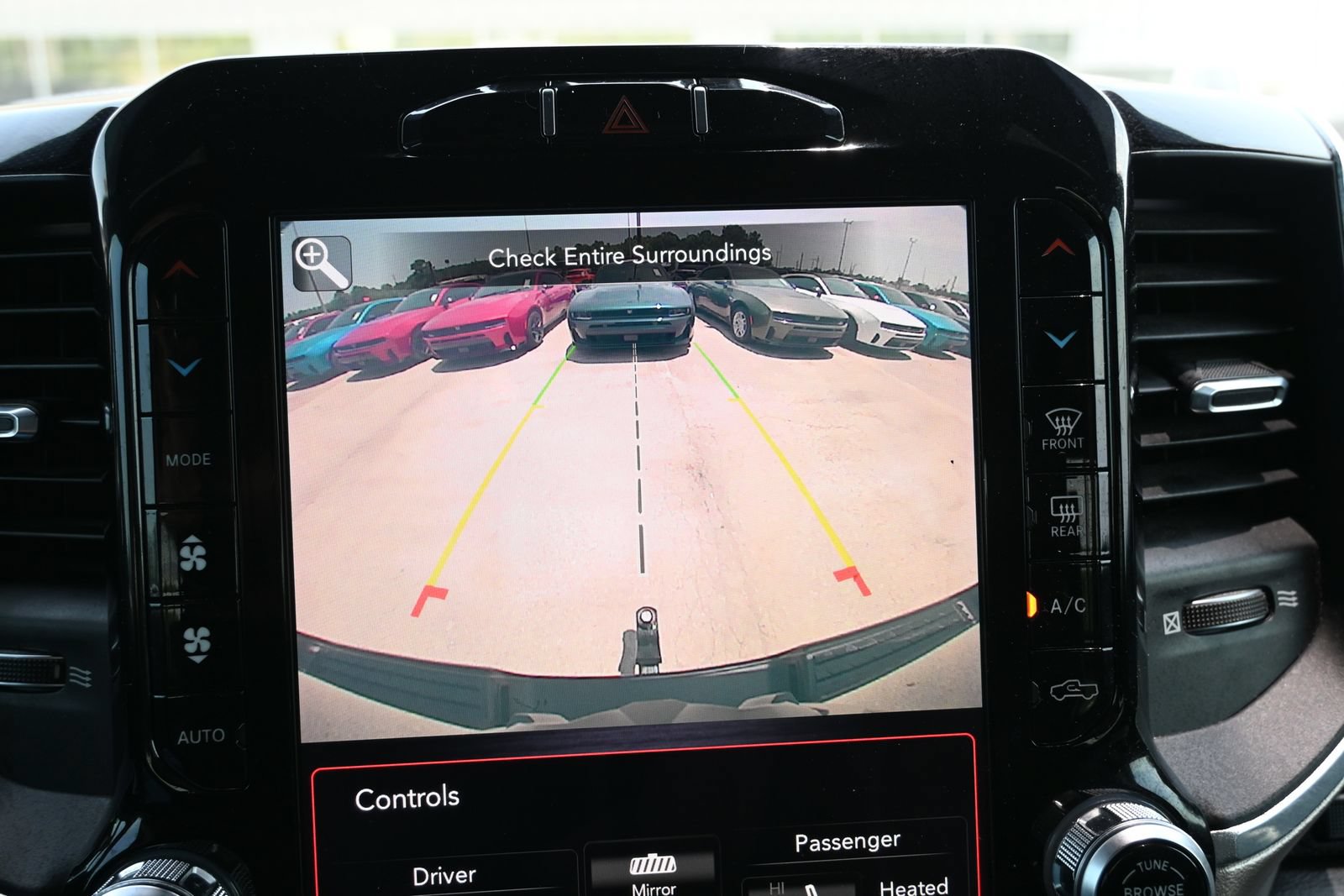 Used 2019 RAM 1500 Laramie RWD image 22