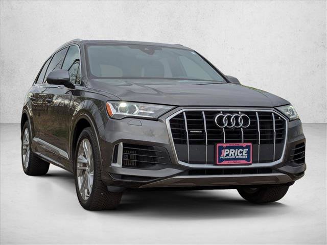 Used 2021 Audi Q7 3.0T Premium w/ Convenience Package image 3