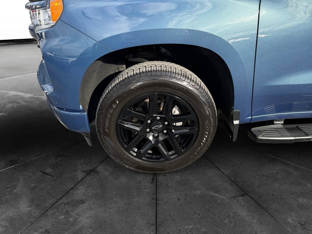 Used 2024 Chevrolet Silverado 1500 RST w/ Z71 Off-Road Package image 14
