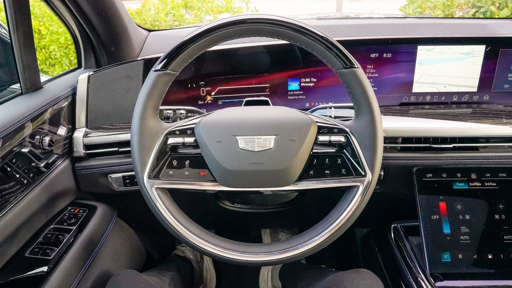 New 2026 Cadillac Escalade IQL Sport 1 w/ LPO, ONYX Package image 26