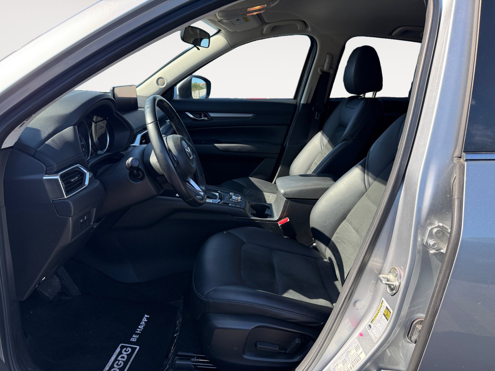 Certified 2021 MAZDA CX-5 Touring AWD/4WD image 10