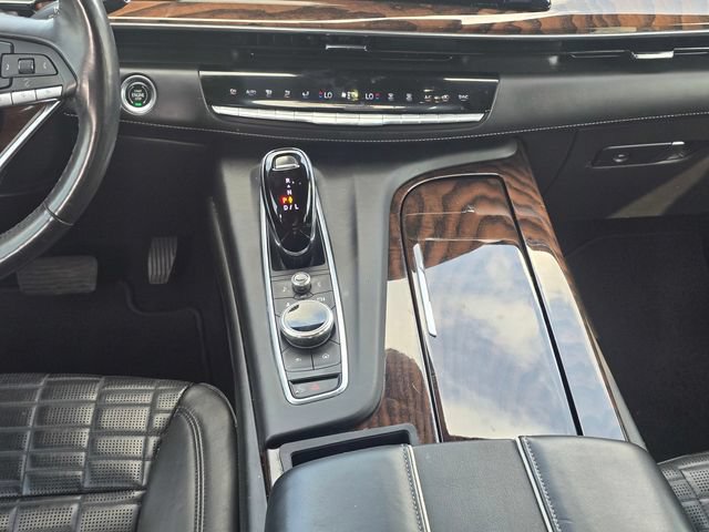 Used 2021 Cadillac Escalade ESV Sport Platinum RWD image 18