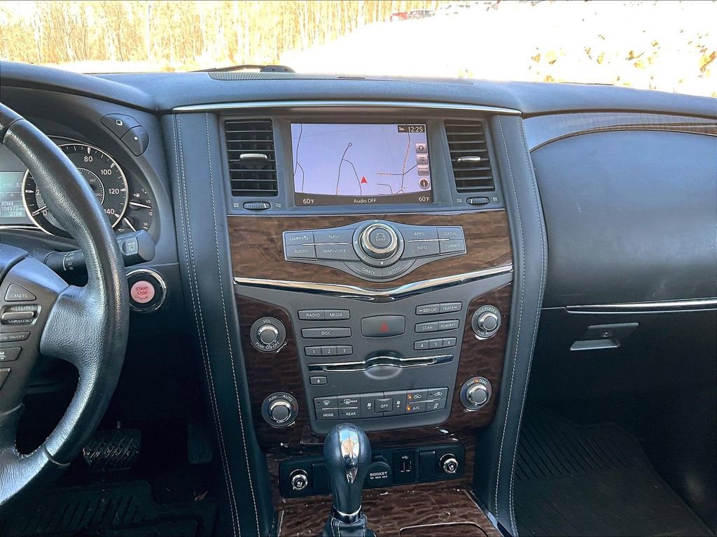 Used 2019 Nissan Armada Platinum w/ Captain's Chairs Package image 30