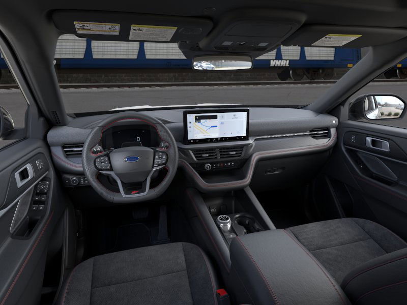 New 2026 Ford Explorer ST image 9