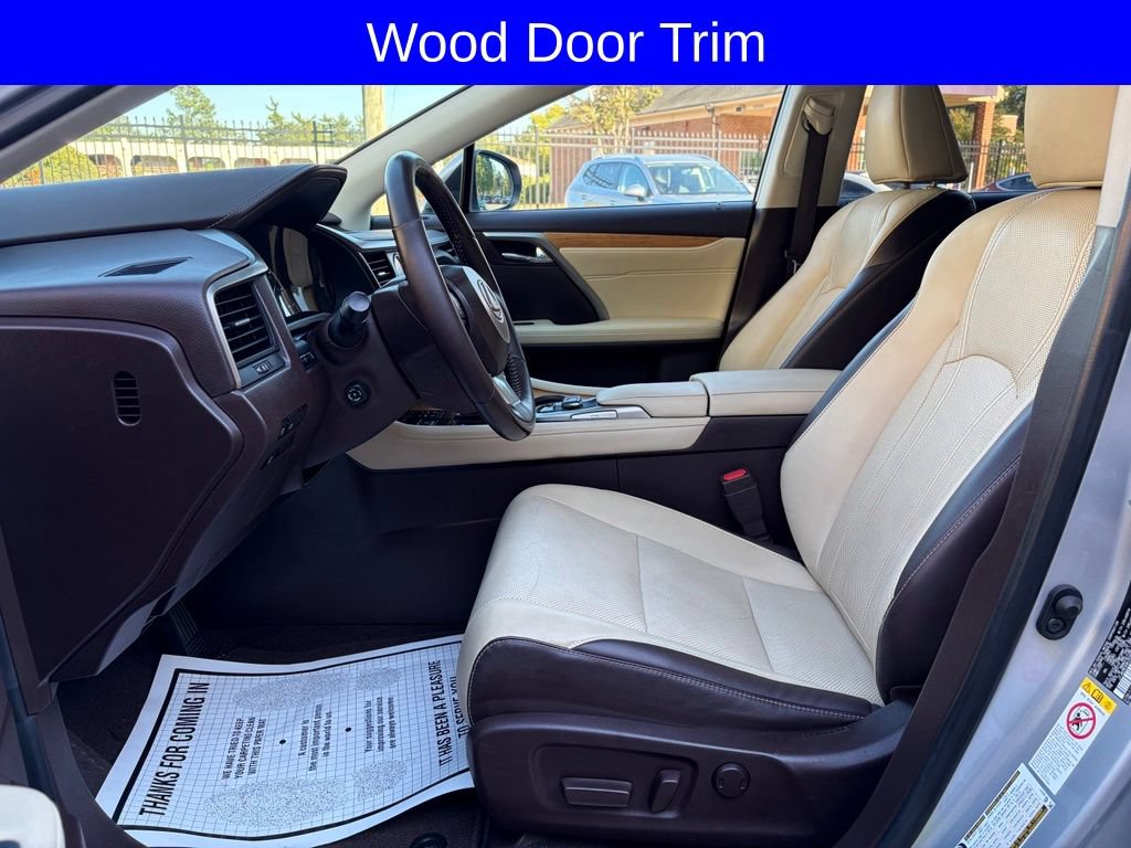 Used 2019 Lexus RX 350 AWD w/ Navigation Package image 13