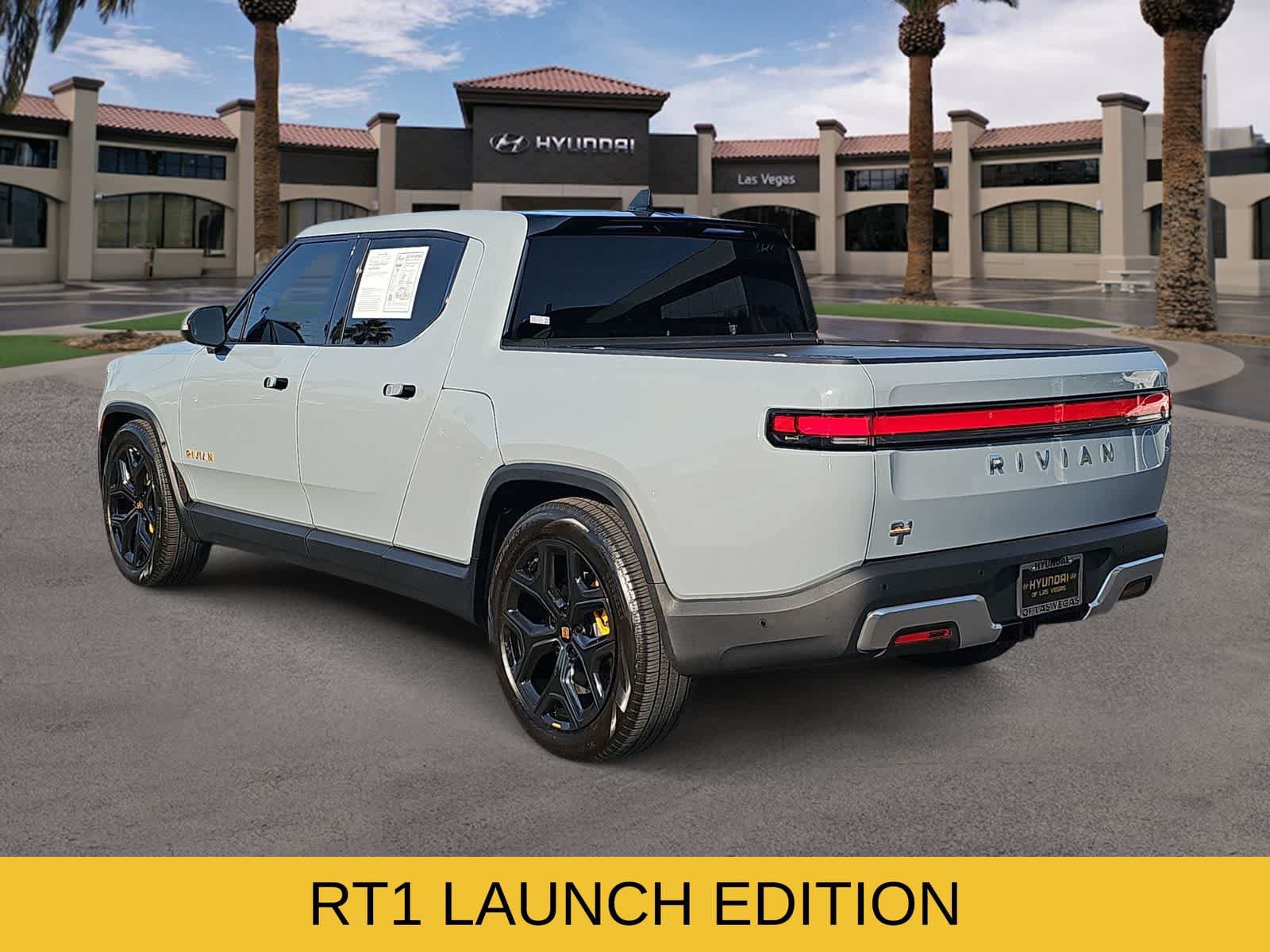 Used 2022 Rivian R1T Launch Edition AWD/4WD image 6