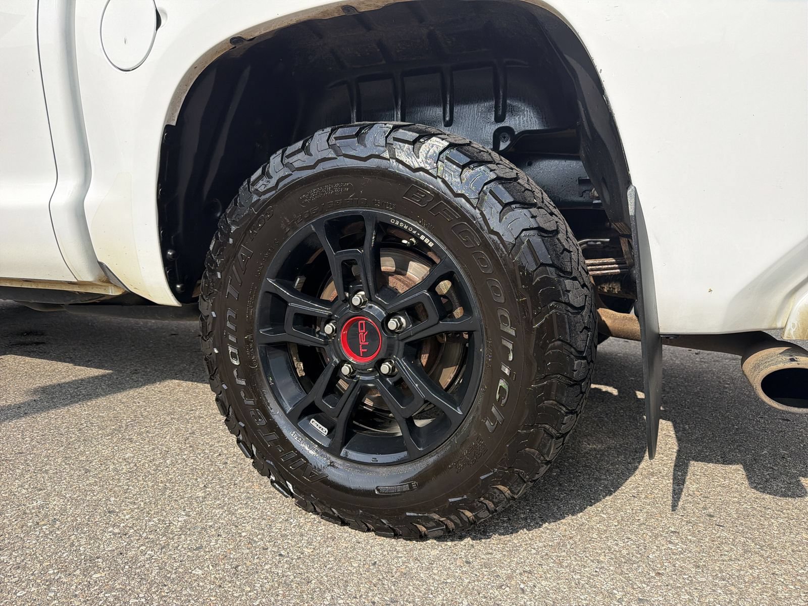 Used 2019 Toyota Tundra TRD Pro AWD/4WD image 19