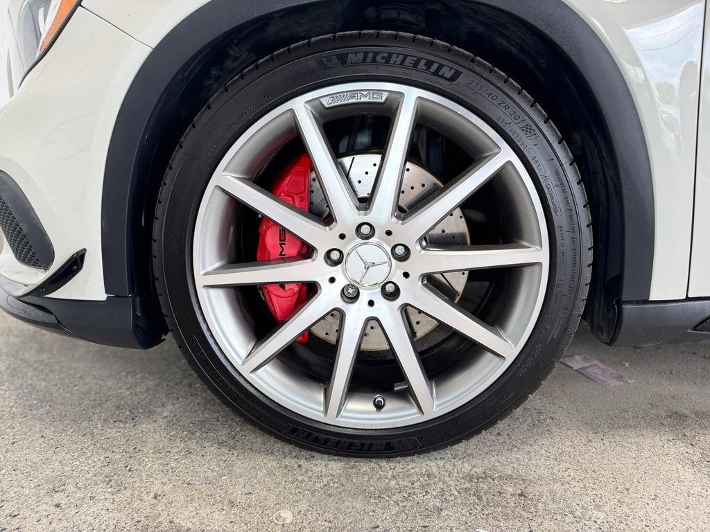 Used 2015 Mercedes-Benz GLA 45 AMG 4MATIC image 23