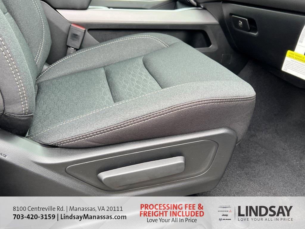 New 2026 RAM 1500 Big Horn image 13