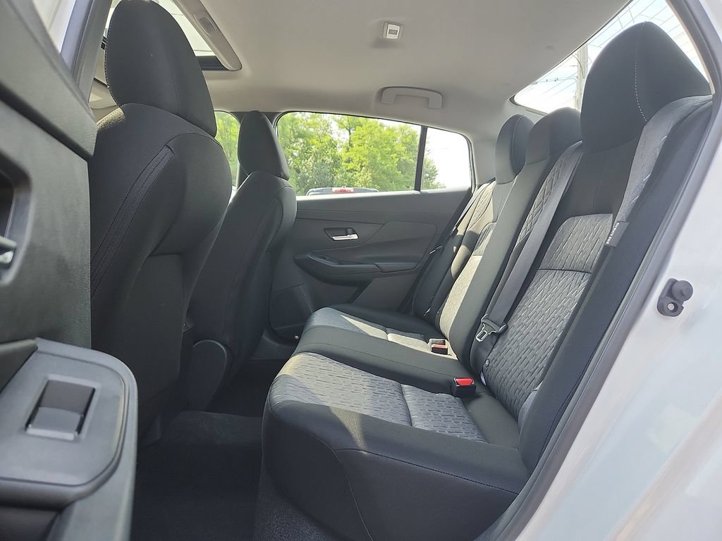 New 2026 Nissan Sentra SV FWD image 5