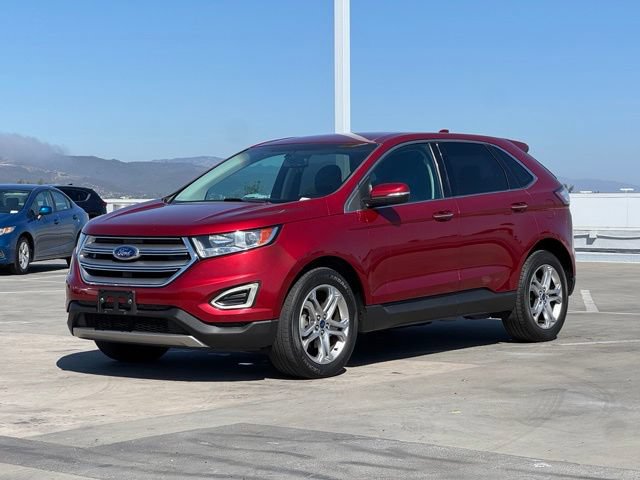Used 2016 Ford Edge Titanium FWD image 6