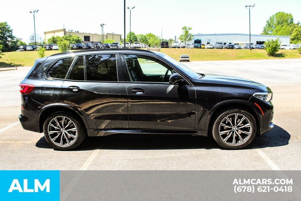 Used 2019 BMW X5 xDrive40i w/ M Sport Package AWD/4WD image 9