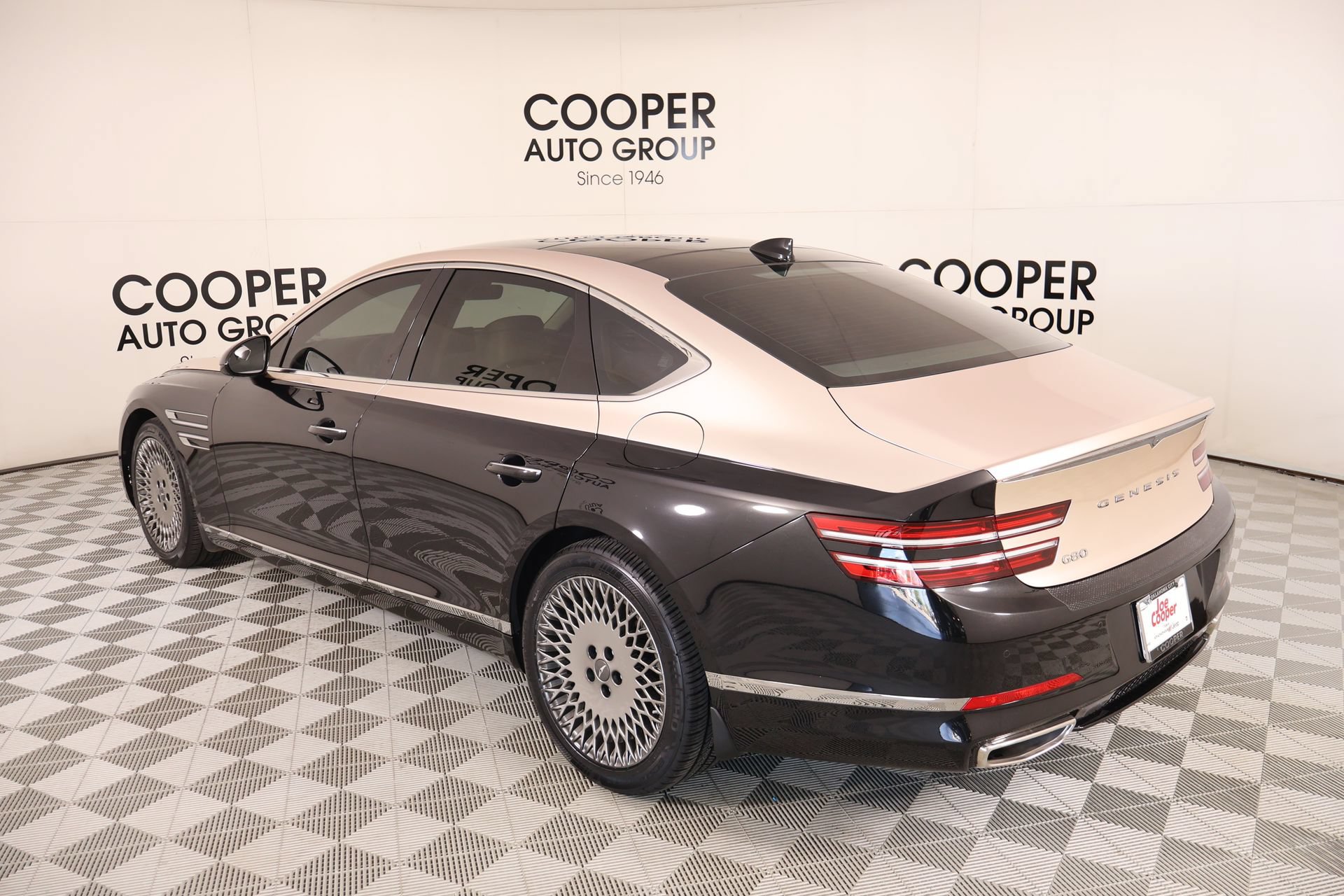 Used 2022 Genesis G80 2.5T w/ Advanced Package RWD image 24