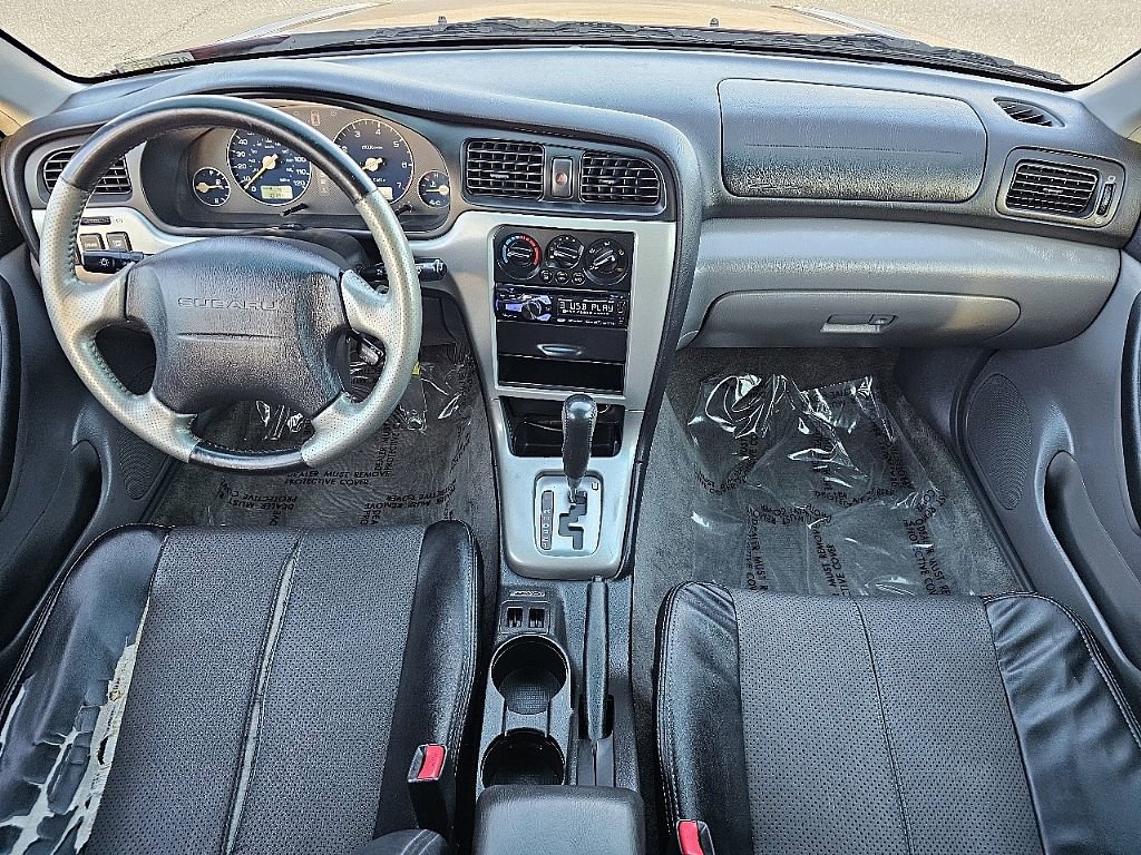 Used 2003 Subaru Baja image 21