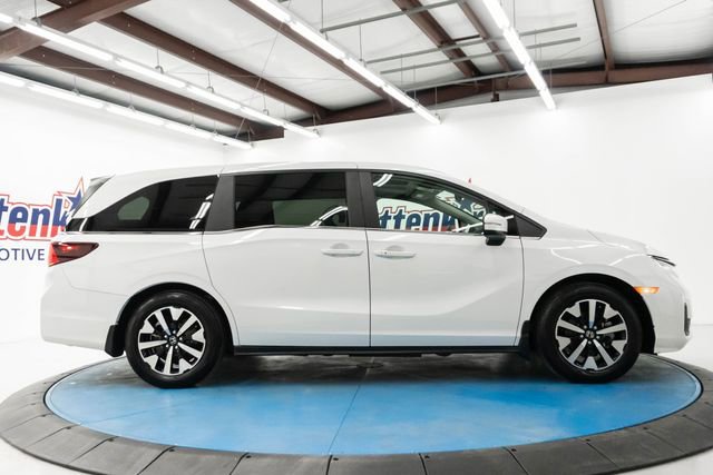 Certified 2025 Honda Odyssey EX-L image 12