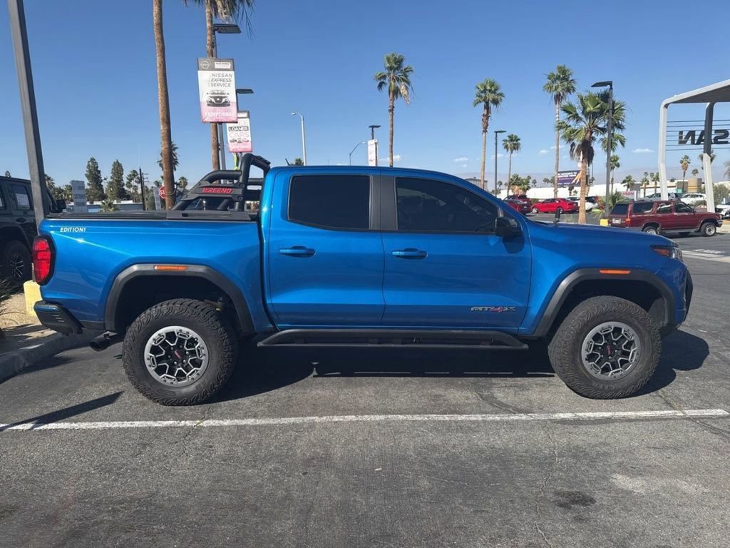 Used 2023 GMC Canyon AT4X w/ Edition 1 AWD/4WD image 4