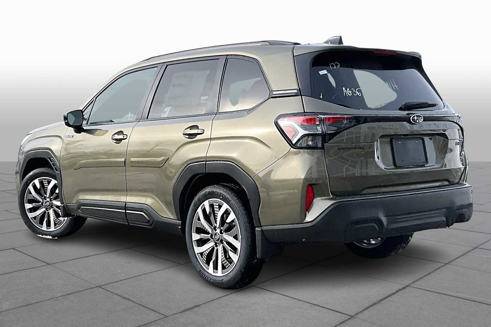 New 2025 Subaru Forester Touring image 11